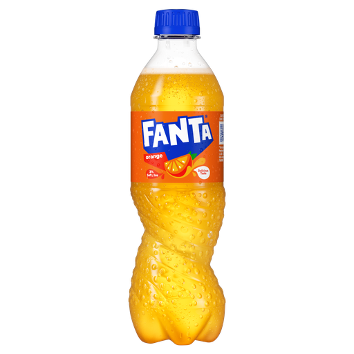 Fanta Orange 50cl PET