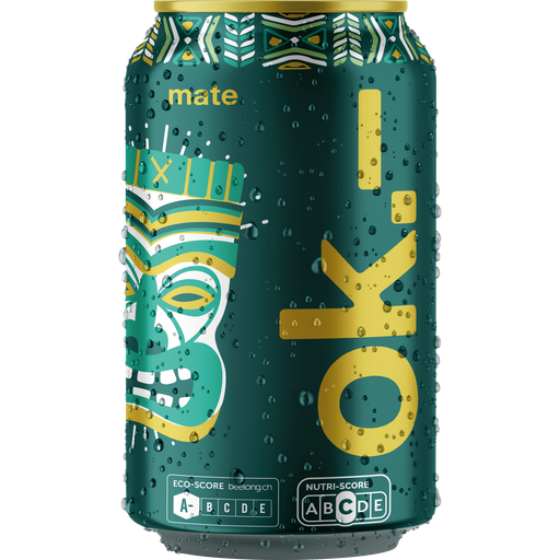 ok.– Mate 33cl