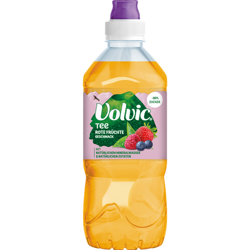 Volvic Tee Rote Früchte 75cl